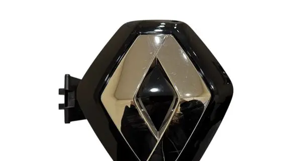 Renault Zoe Electric car charge socket cover 