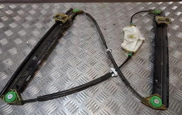 Audi A8 S8 D4 4H Front window lifting mechanism without motor 4H0837461A 4H0837461