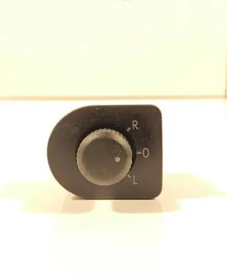 Volkswagen Golf IV Wing mirror switch 1J2959565D