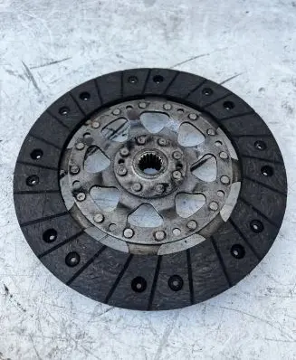 Peugeot 407 Pressure plate 