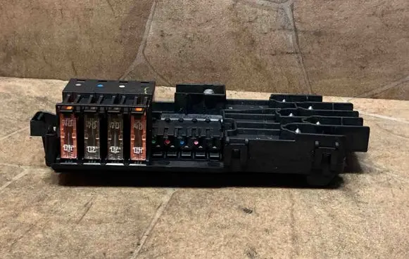 Mercedes-Benz ML W164 Fuse module 1645450201