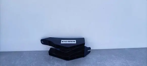 Mercedes-Benz B W246 W242 Radiator support slam panel bracket A2466260100