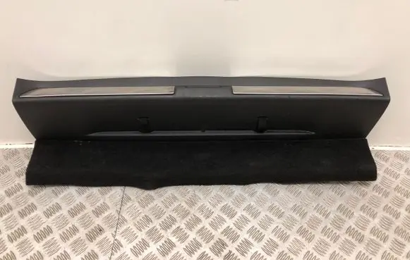 Citroen DS5 Trunk/boot sill cover protection 