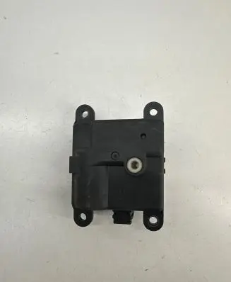 A/C air flow flap actuator/motor
