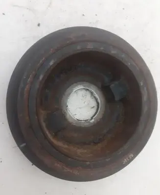 KIA Carnival Crankshaft pulley 231244X100