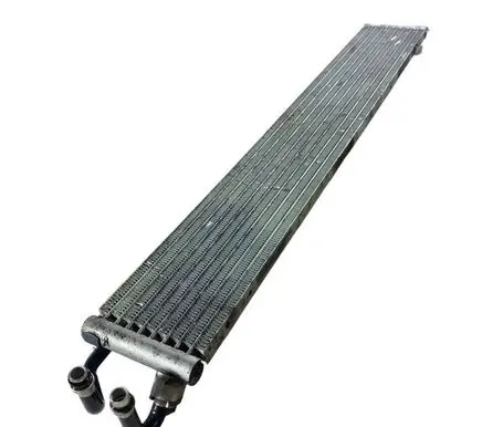 Porsche Cayenne (92A) Transmission/gearbox oil cooler 7P0317019A