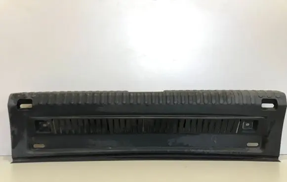 Volkswagen Tiguan Trunk/boot sill cover protection 5N0863459