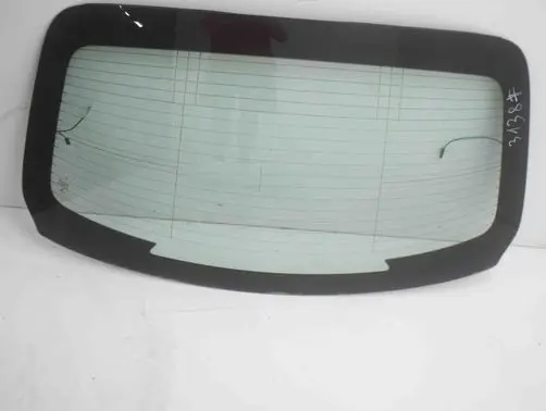 Mercedes-Benz C W205 Rear windscreen/windshield window AS2 E000292