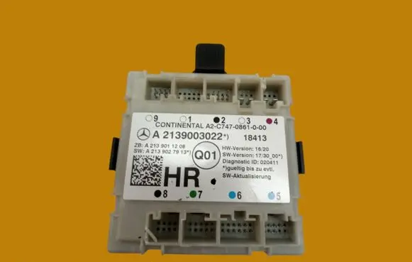Mercedes-Benz C W205 Other control units/modules A2139003022