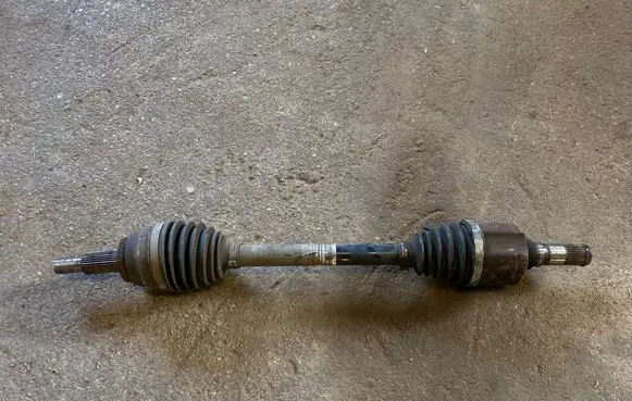 Renault Espace V (RFC) Front driveshaft 391018240r