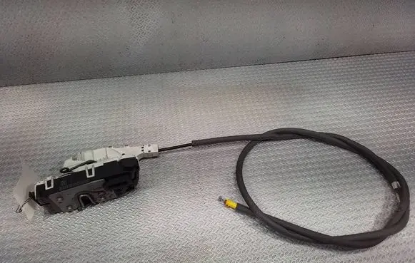 Volkswagen Crafter Sliding door lock A9067304335