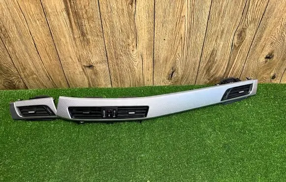 BMW X2 F39 Dash center air vent grill oslonazaslepka