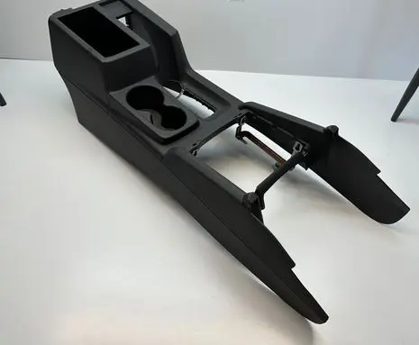 Center console