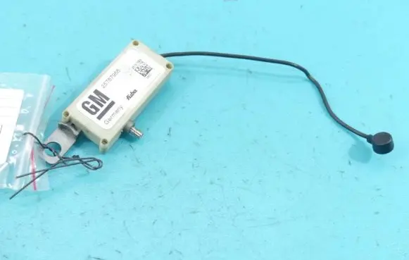 Central body control module