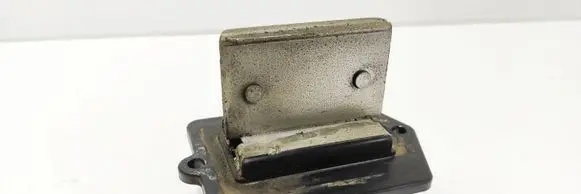 Mazda 626 Heater blower motor/fan resistor