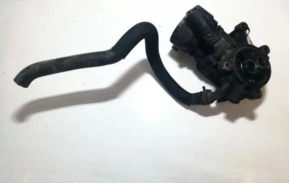 Volvo V50 Oil filter cover 9656830180