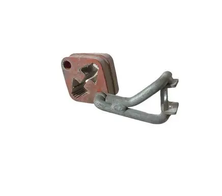 BMW 5 F10 F11 Muffler mount bracket/holder 7585359