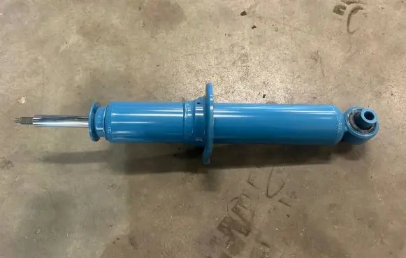 Audi 100 200 5000 C3 Rear shock absorber with coil spring 441084