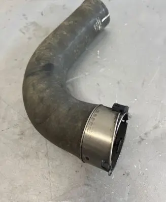 Renault Master III Intercooler hose/pipe 1124095