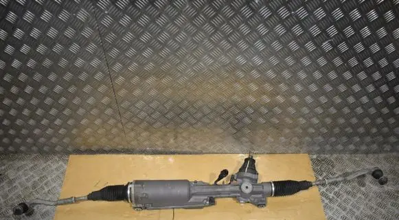 Audi Q7 4M Steering rack 4N0909144H 4M1423055AT