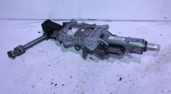 Volkswagen PASSAT B6 Steering wheel axle set 3C1419501N