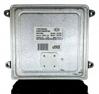 KIA Optima Wing mirror control module 391602ETG0 391612ETG0 5WY3786C