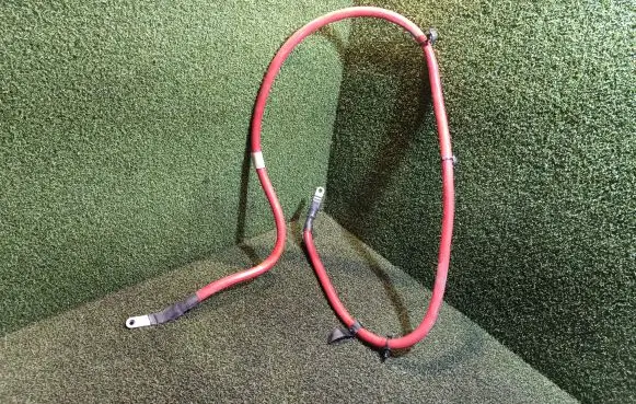 Mercedes-Benz S W222 Positive cable (battery) A2224400308