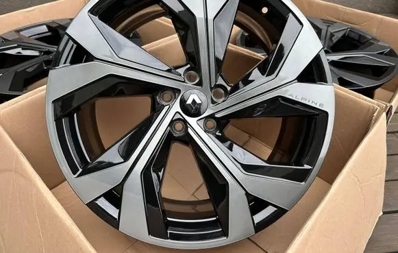 R20 alloy rim
