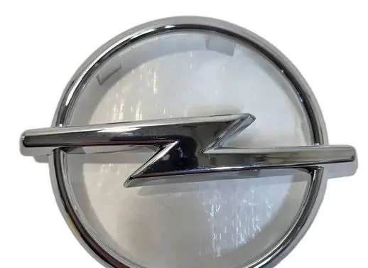 Opel Corsa C Manufacturer badge logo/emblem 9196806