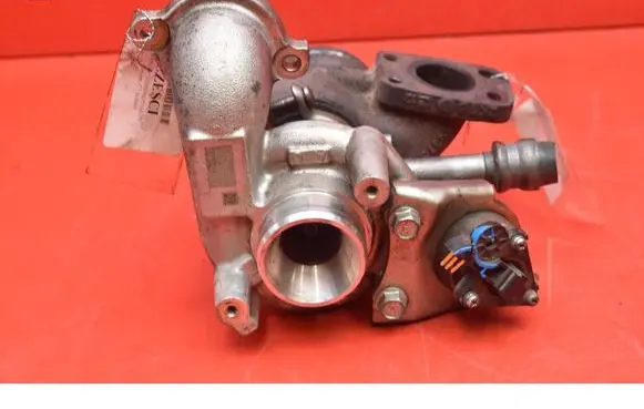 Citroen C3 Picasso Turbo system vacuum part 9673283680