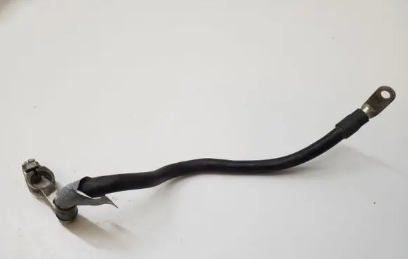 Land Rover Range Rover Sport L320 Negative earth cable (battery) YTB500290