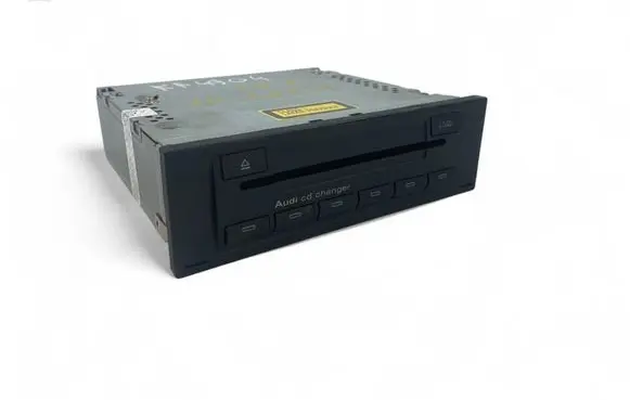 CD/DVD changer