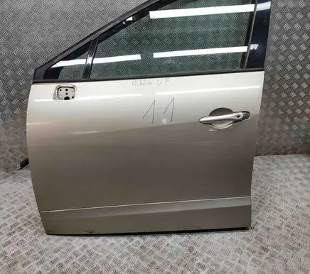 Renault Scenic III - Grand scenic III Front door 801014883R
