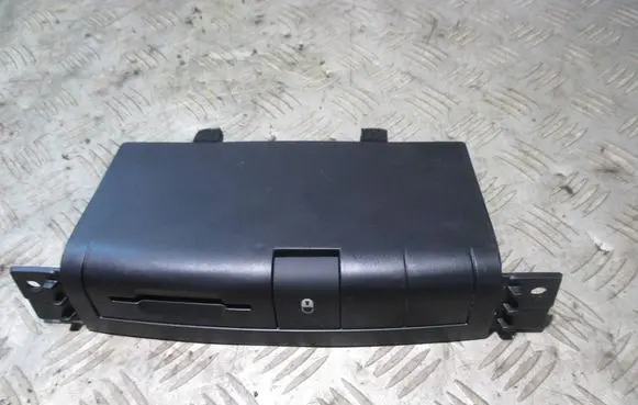 Peugeot 207 Ignition key card reader FR56713502