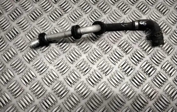 Mercedes-Benz ML W166 Engine coolant pipe/hose A1665060535