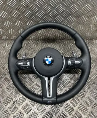 BMW X5M F85 Steering wheel 7849447 308569810AB 00069334C