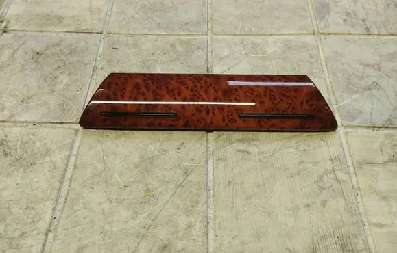 Audi A6 S6 C5 4B Ashtray trim (front) 4B0857967