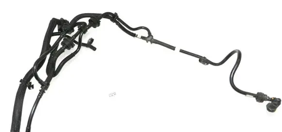 Nissan Qashqai Vacuum line/pipe/hose 1183500Q0C