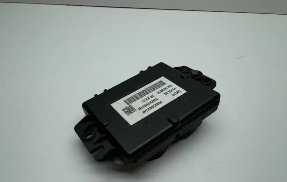 Chrysler Pacifica Air conditioning/heating control unit P68226022AF 68226022AF
