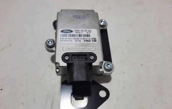 Ford Galaxy ESP (stability system) control unit 6G913C187AG