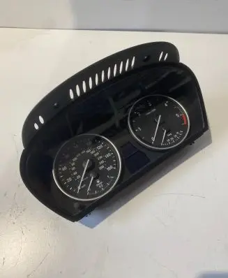 BMW X5 E70 Speedometer (instrument cluster) 6976284