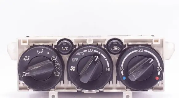 Toyota Avensis Verso Climate control unit 5590005091