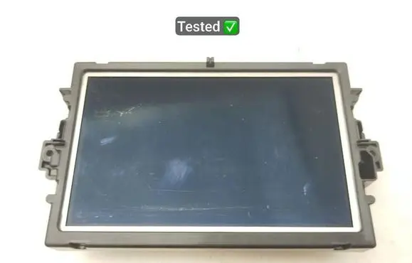 Mercedes-Benz ML W166 Screen/display/small screen A1729011302