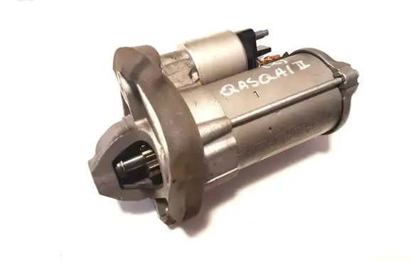 Nissan Qashqai Starter motor 233000379R 0001170625