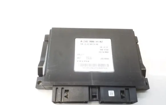 Mercedes-Benz B W246 W242 Other control units/modules A2429001102