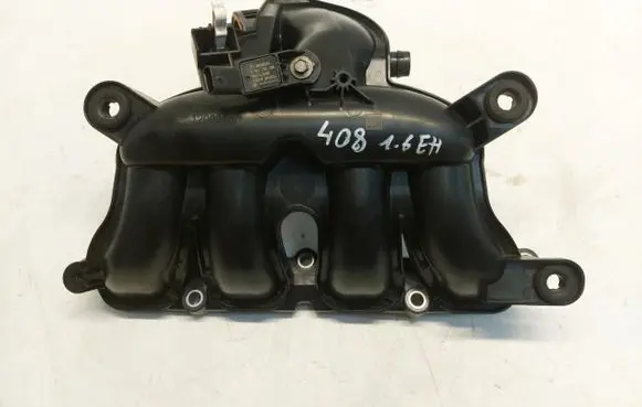 Peugeot 408 P54 Intake manifold 9817556380