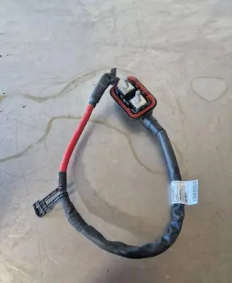 Mercedes-Benz GLC C253 Positive cable (battery) A2535403430 ZGS001 55526933