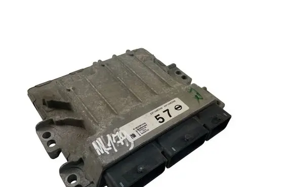Nissan Qashqai Engine control unit/module ECU 237104ED00 237104ED9A