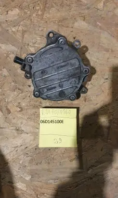 Audi A4 S4 B7 8E 8H Vacuum pump 06D145100E