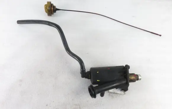Oil level dip stick